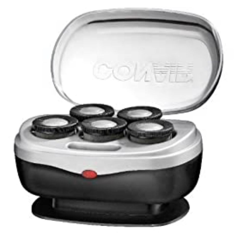 Conair heated rollers